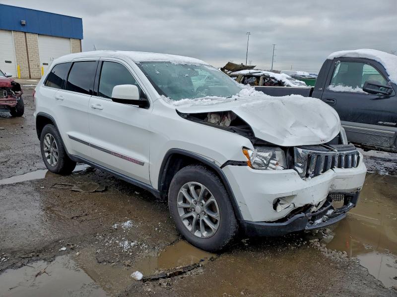 Photo 4 from auction – 2013 JEEP GRAND CHER with VIN 1C4RJFAG6DC609794