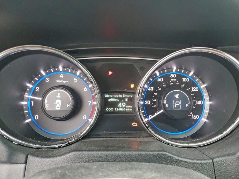 Zdjęcie 9 z aukcji – 2013 HYUNDAI SONATA GLS z VIN 5NPEB4AC2DH788966