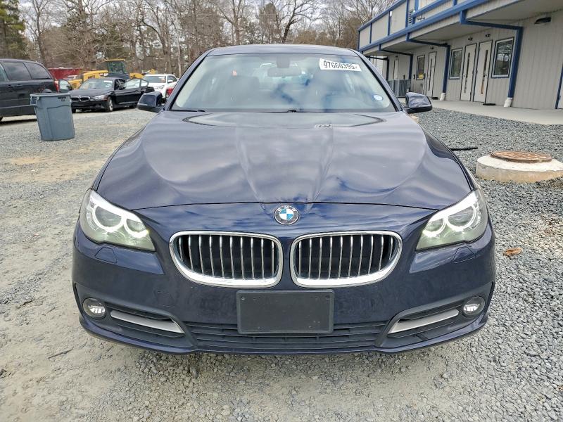 Photo 5 from auction – 2016 BMW 528 I with VIN WBA5A5C57GD528304