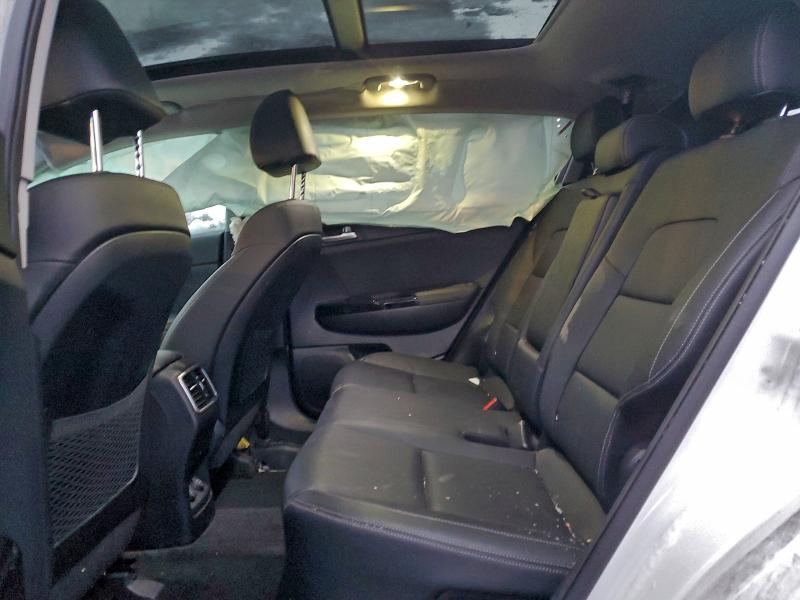 Photo 11 from auction – 2020 KIA SPORTAGE E with VIN KNDPNCAC9L7668644