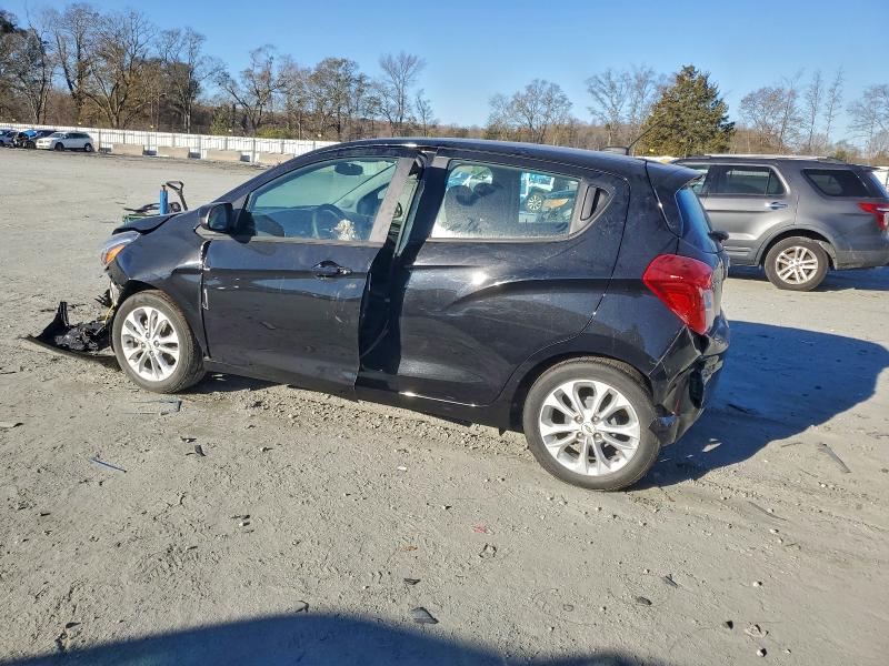 Photo 2 from auction – 2021 CHEVROLET SPARK 1LT with VIN KL8CD6SAXMC748648