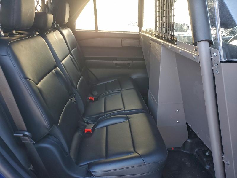 Photo 11 from auction – 2021 FORD EXPLORER P with VIN 1FM5K8AB9MGC20194