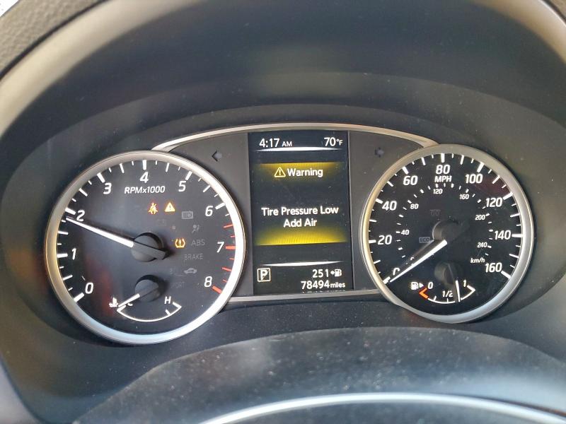 Photo 9 from auction – 2016 NISSAN SENTRA S with VIN 3N1AB7AP9GL659908