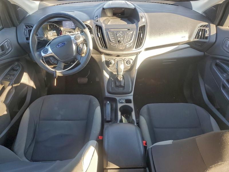 Photo 8 from auction – 2014 FORD ESCAPE S with VIN 1FMCU0F71EUC15209