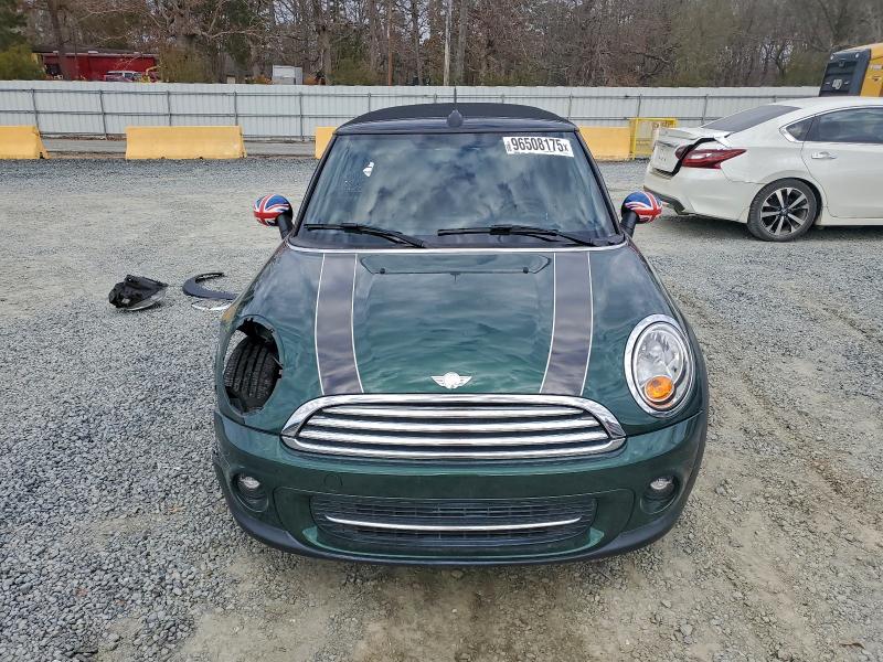 Photo 5 from auction – 2014 MINI COOPER with VIN WMWZN3C52ET861328