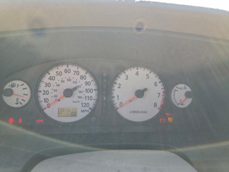 Photo 9 from auction – 2003 NISSAN PATHFINDER with VIN JN8DR09XX3W714568