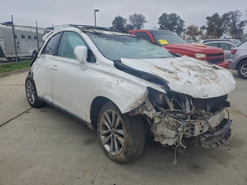 Foto 4 de la subasta – 2015 LEXUS RX 350 con VIN 2T2ZK1BA4FC177738