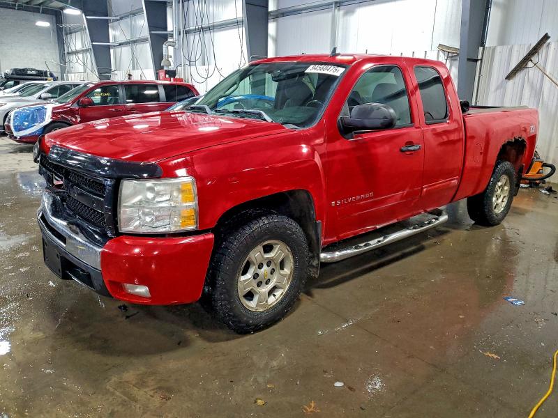 Photo 1 from auction – 2009 CHEVROLET SILVERADO with VIN 1GCEK29099Z120905