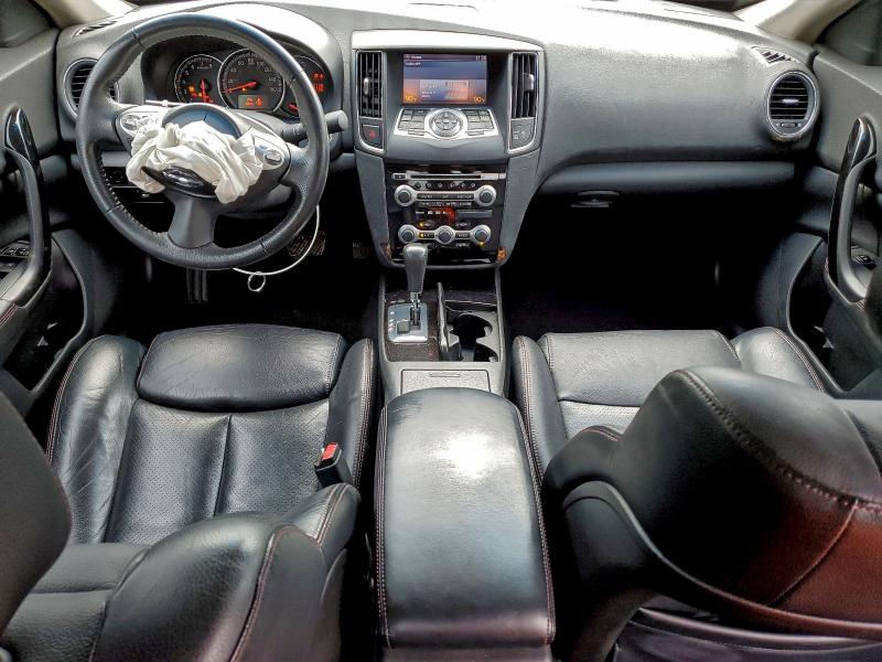 Photo 8 from auction – 2009 NISSAN MAXIMA S with VIN 1N4AA51E29C804021