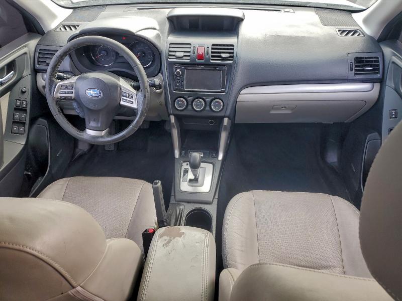 Photo 8 from auction – 2014 SUBARU FORESTER 2 with VIN JF2SJAPC5EH539428