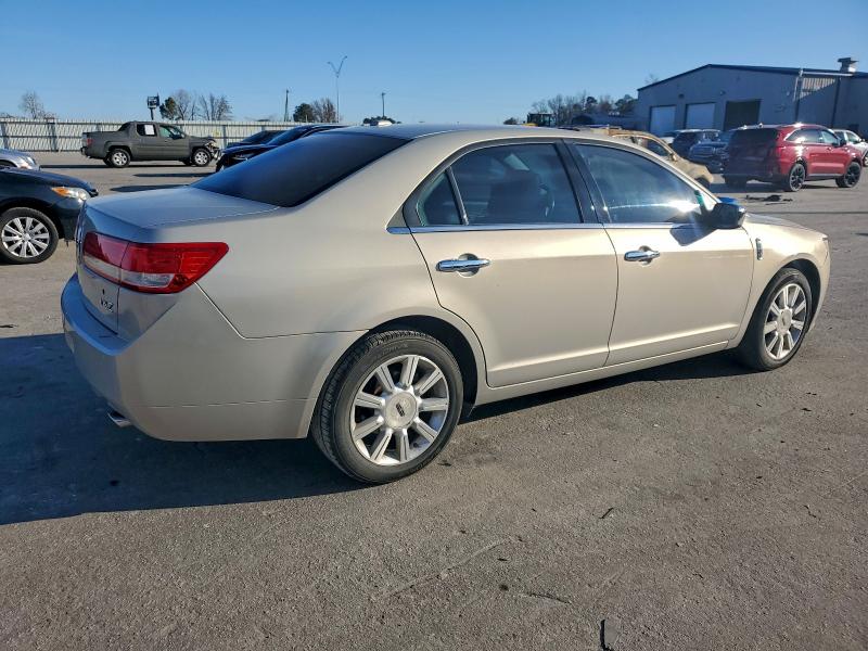 Photo 3 from auction – 2010 LINCOLN MKZ with VIN 3LNHL2GC6AR640314