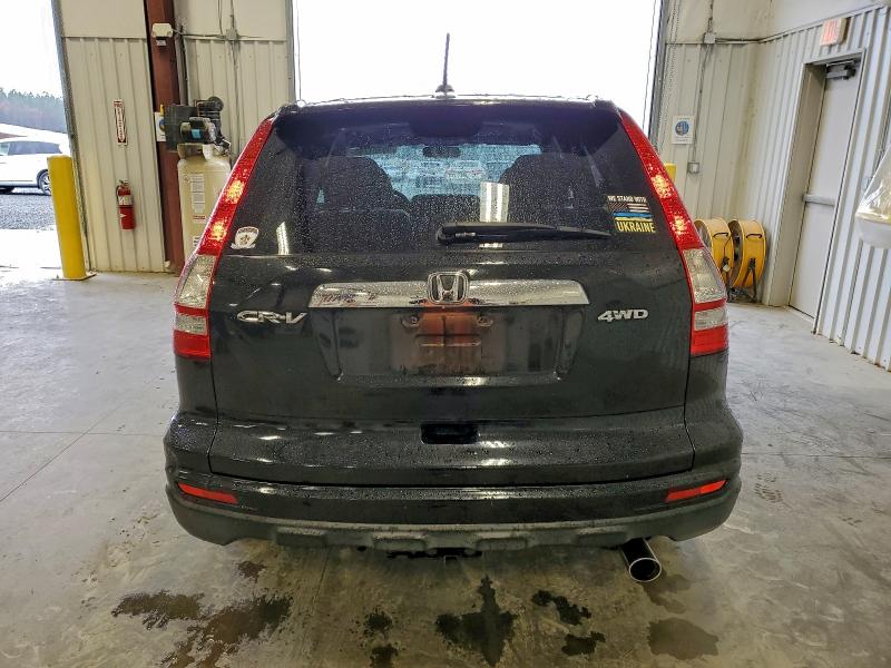 Photo 6 from auction – 2011 HONDA CR-V EXL with VIN JHLRE4H74BC014926