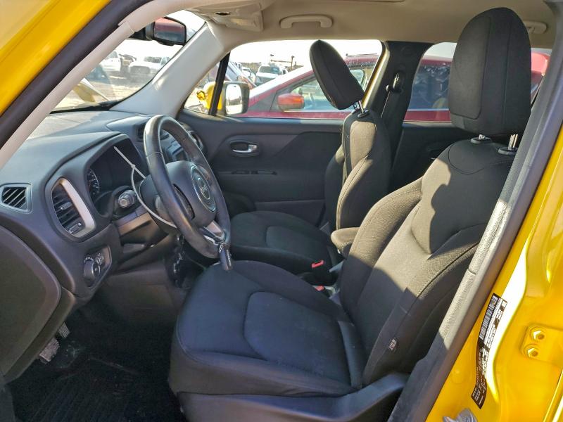 Photo 7 from auction – 2017 JEEP RENEGADE L with VIN ZACCJBBB6HPF81305