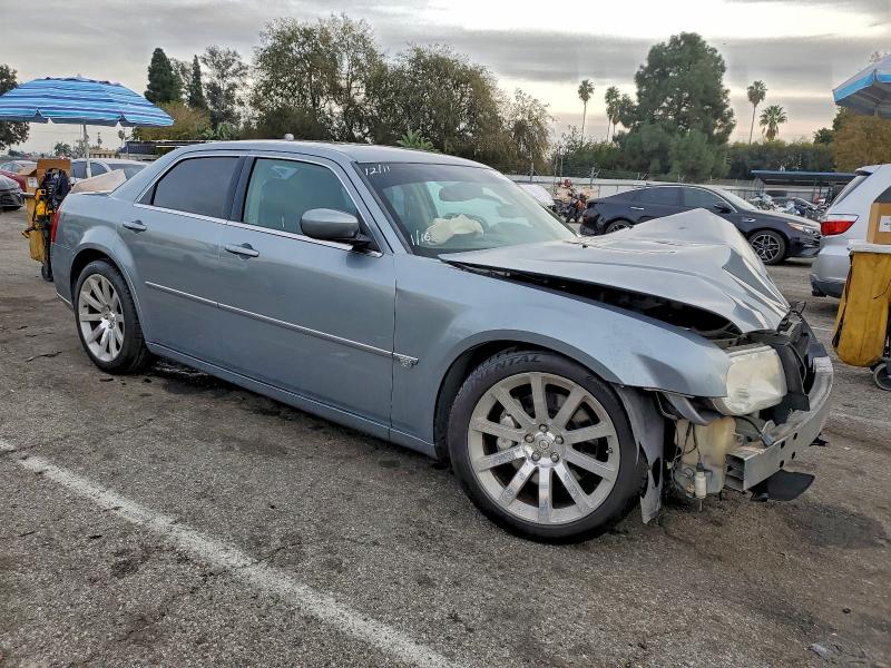Photo 4 from auction – 2006 CHRYSLER 300C with VIN 2C3LA73W16H515052