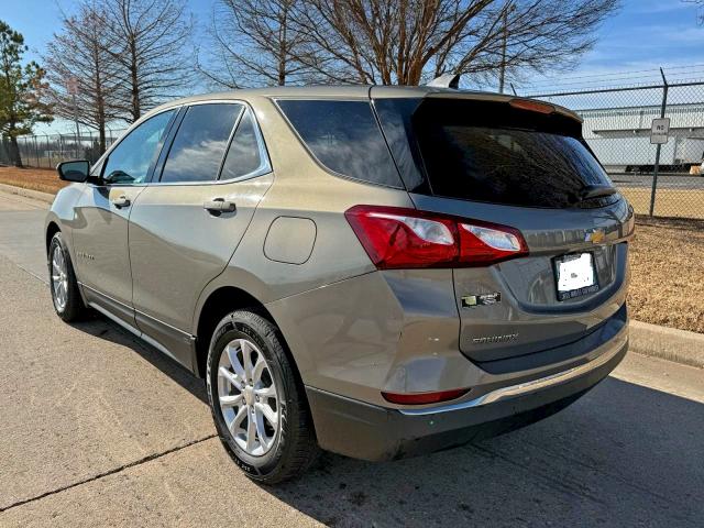Photo 3 from auction – 2018 CHEVROLET EQUINOX LT with VIN 3GNAXJEV4JS568229