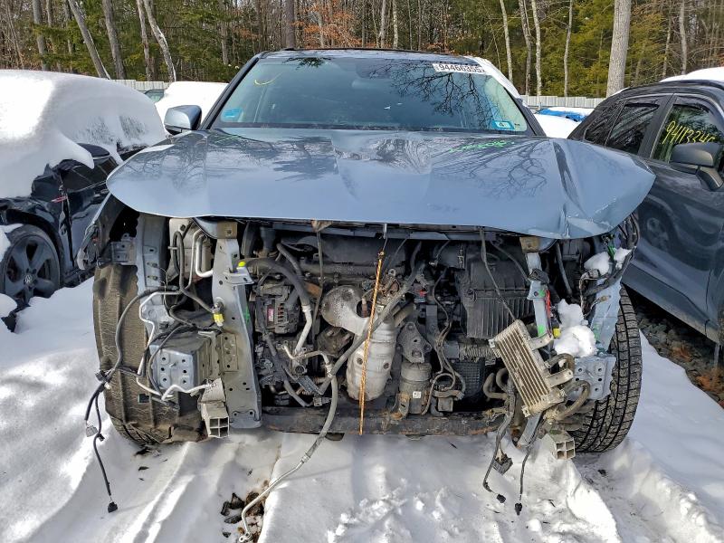 Photo 5 from auction – 2020 TOYOTA HIGHLANDER with VIN 5TDBZRBH5LS003533