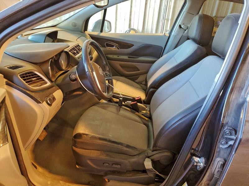 Photo 7 from auction – 2016 BUICK ENCORE with VIN KL4CJASB2GB741743