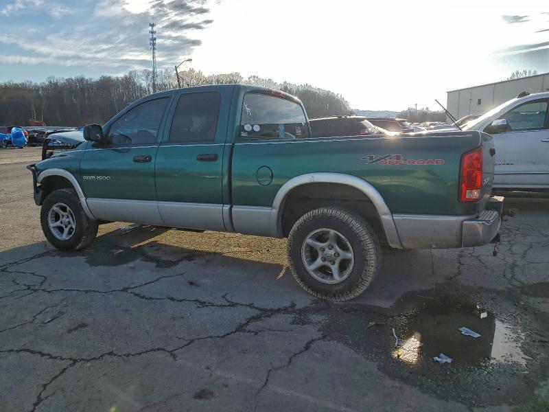 Photo 2 from auction – 2004 DODGE RAM 1500 with VIN 1D7HU18DX4J181862