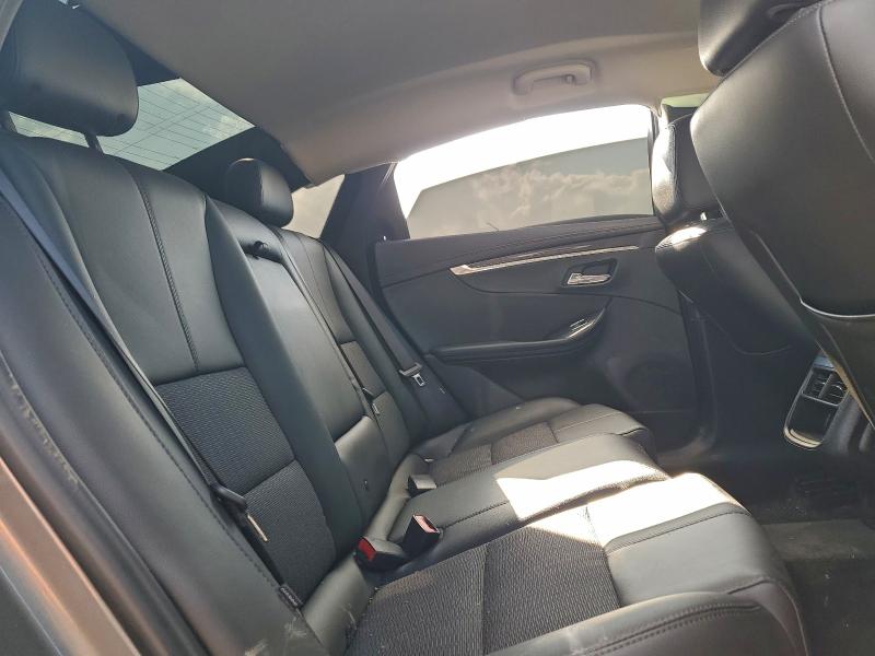 Photo 10 from auction – 2016 CHEVROLET IMPALA with VIN 1G1115S32GU113448