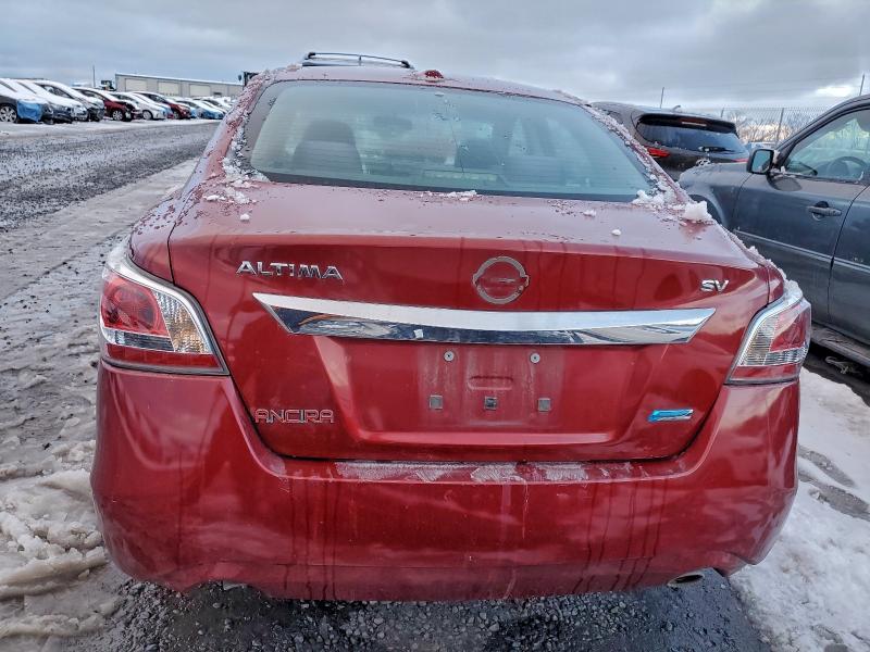 Photo 6 from auction – 2014 NISSAN ALTIMA 2.5 with VIN 1N4AL3AP3EN250972