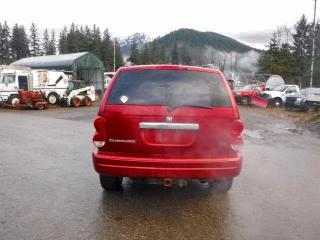 Photo 6 from auction – 2006 DODGE DURANGO SL with VIN 1D8HB482X6F168116