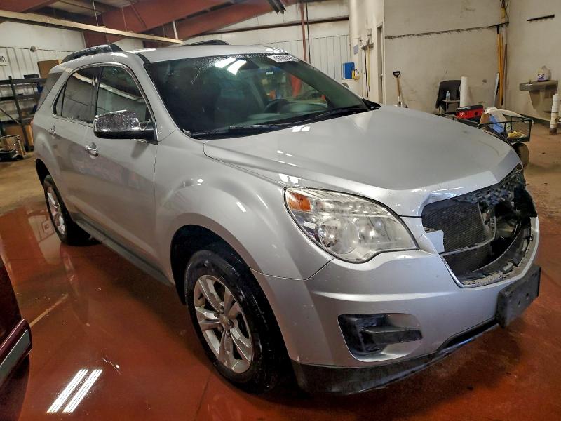 Photo 4 from auction – 2015 CHEVROLET EQUINOX LT with VIN 2GNFLFEKXF6105750