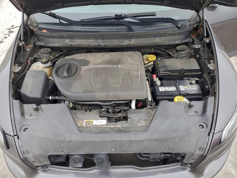 Photo 12 from auction – 2016 JEEP CHEROKEE L with VIN 1C4PJLDS6GW106713