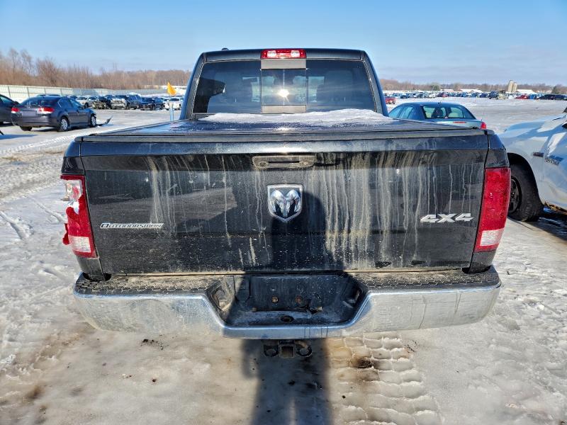 Photo 6 from auction – 2017 RAM 1500 with VIN 1C6RR7LG6HS591151