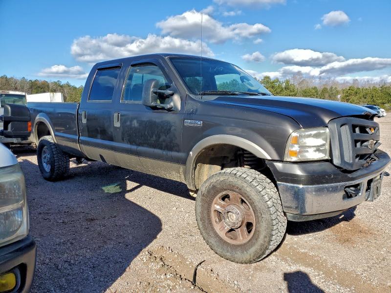 Photo 4 from auction – 2006 FORD F250 SUPER with VIN 1FTSW21586EA85159