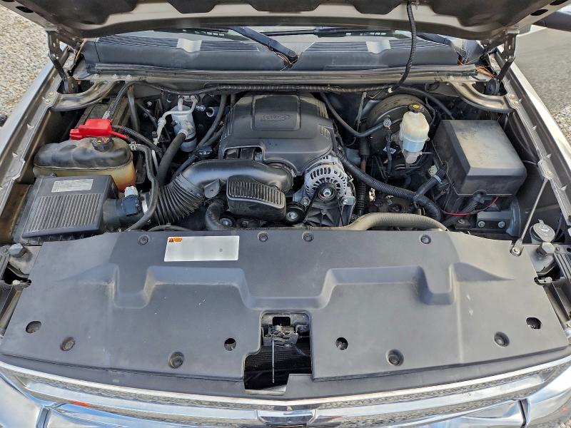 Photo 11 from auction – 2012 CHEVROLET SILVERADO with VIN 1GCRCSE01CZ306336