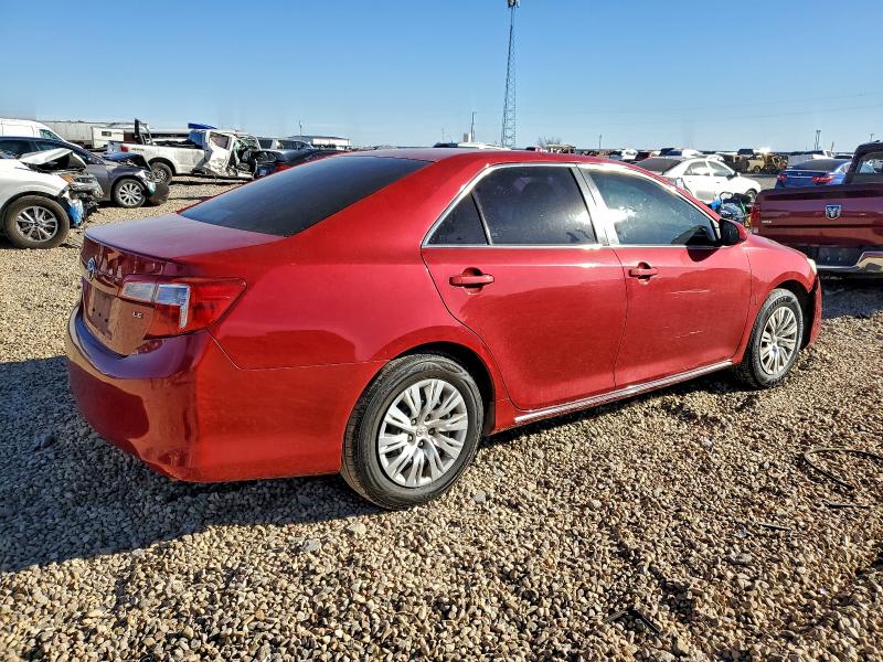 Photo 3 from auction – 2014 TOYOTA CAMRY with VIN 4T1BF1FK2EU825345