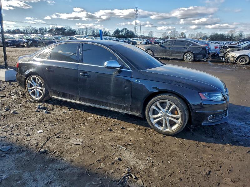 Photo 4 from auction – 2012 AUDI S4 PREMIUM with VIN WAUBGAFL0CA112255