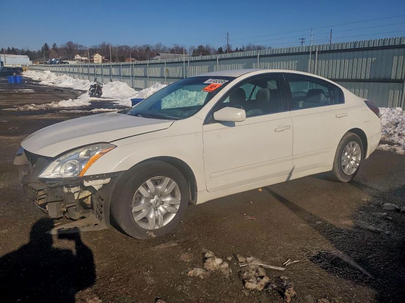 NISSAN ALTIMA 2011 with VIN 1N4AL2AP0BC179666 - Photo from auction