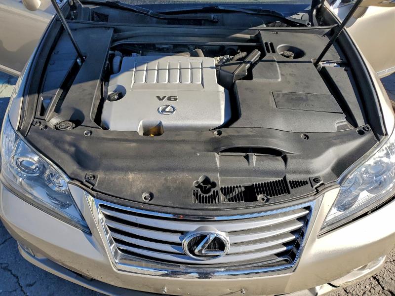 Photo 11 from auction – 2010 LEXUS ES 350 with VIN JTHBK1EG8A2387268
