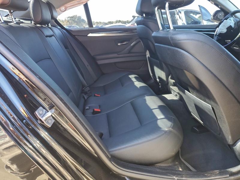 Photo 10 from auction – 2015 BMW 535 I with VIN WBA5B1C58FG125192