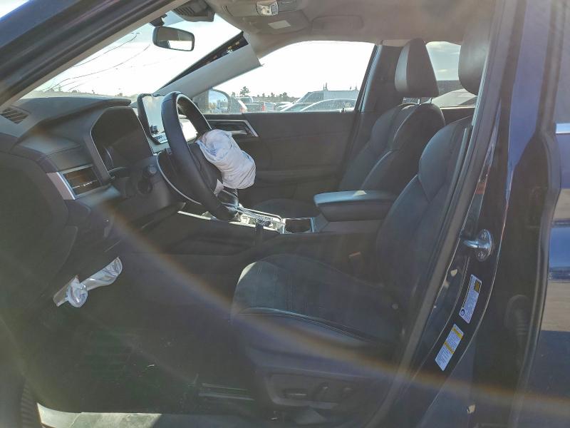 Photo 7 from auction – 2023 MITSUBISHI OUTLANDER with VIN JA4J3UA80PZ058763