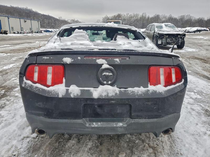 Photo 6 from auction – 2012 FORD MUSTANG with VIN 1ZVBP8AM2C5238649