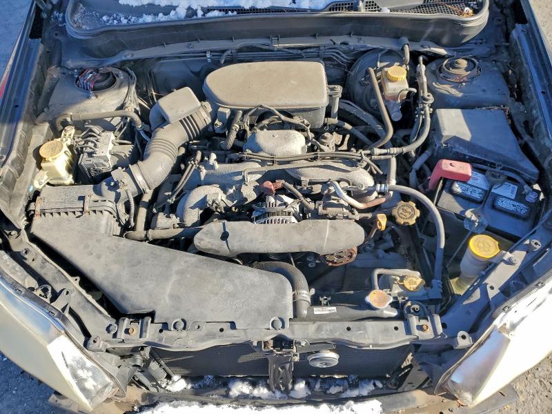 Foto 12 de la subasta – 2009 SUBARU FORESTER 2 con VIN JF2SH64649H749144
