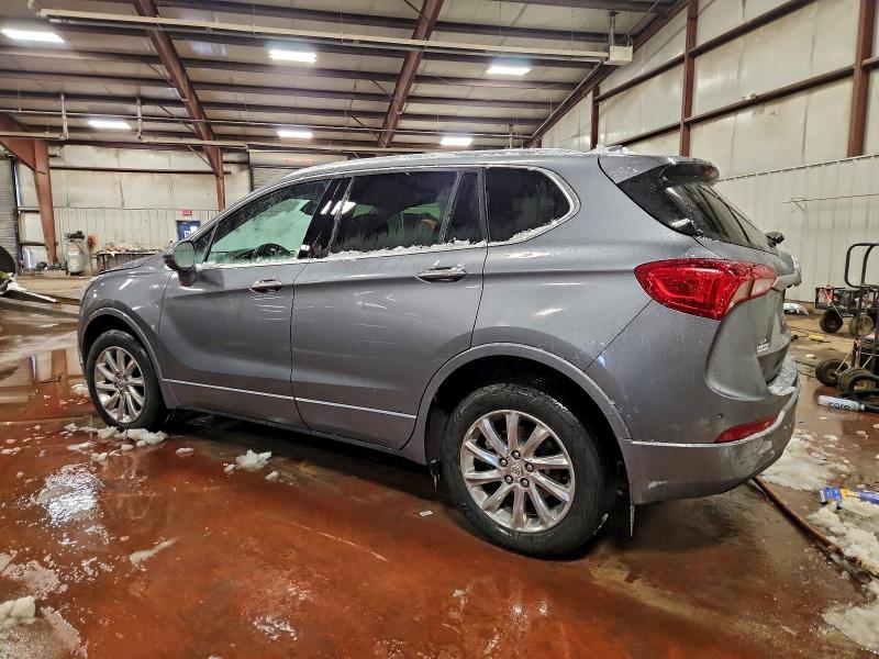 Photo 2 from auction – 2019 BUICK ENVISION E with VIN LRBFX2SA8KD024192