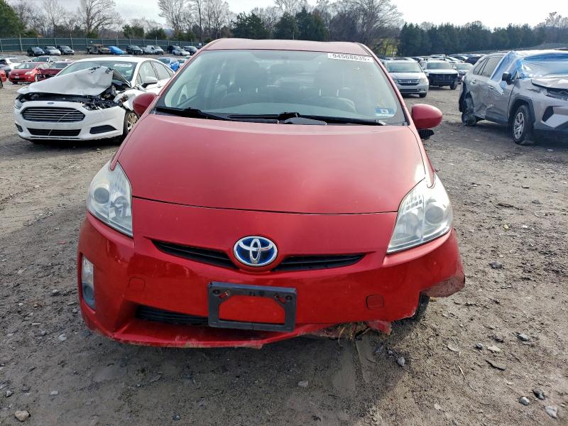 Photo 5 from auction – 2011 TOYOTA PRIUS with VIN JTDKN3DUXB5327388