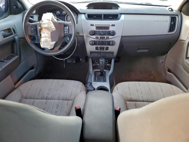 Photo 8 from auction – 2008 FORD FOCUS SE with VIN 1FAHP35NX8W157165