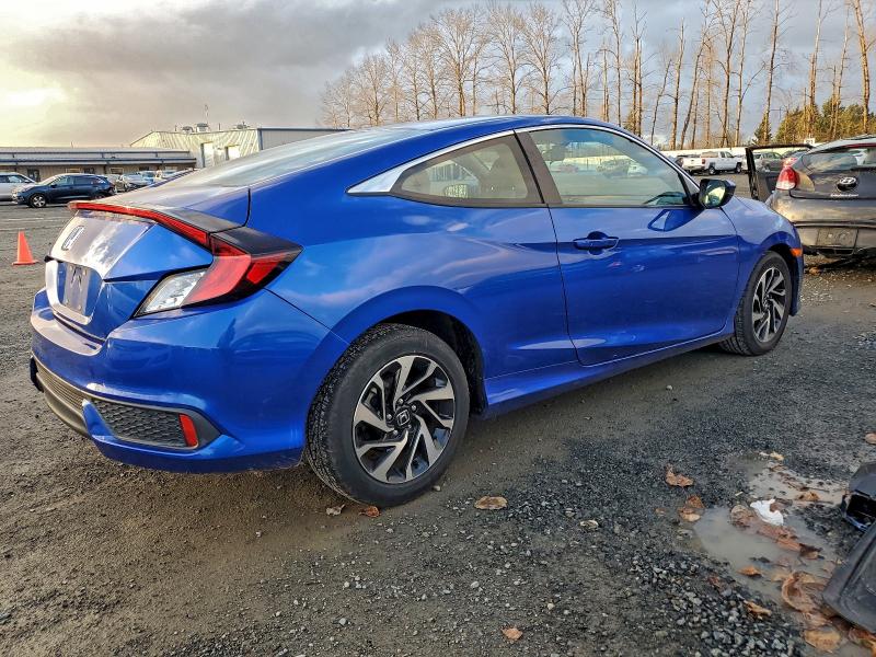 Photo 3 from auction – 2017 HONDA CIVIC LX with VIN 2HGFC4B02HH302551