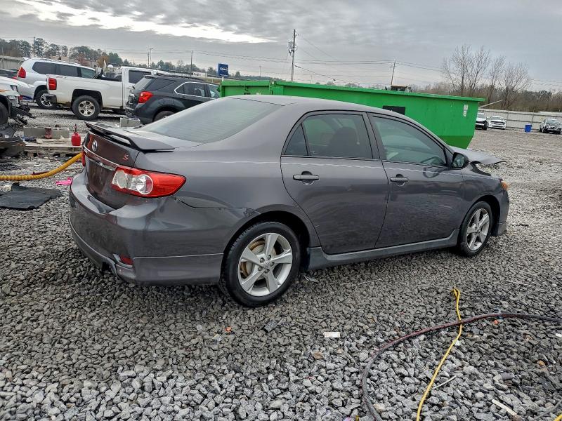 Photo 3 from auction – 2013 TOYOTA COROLLA BA with VIN 5YFBU4EE2DP202391
