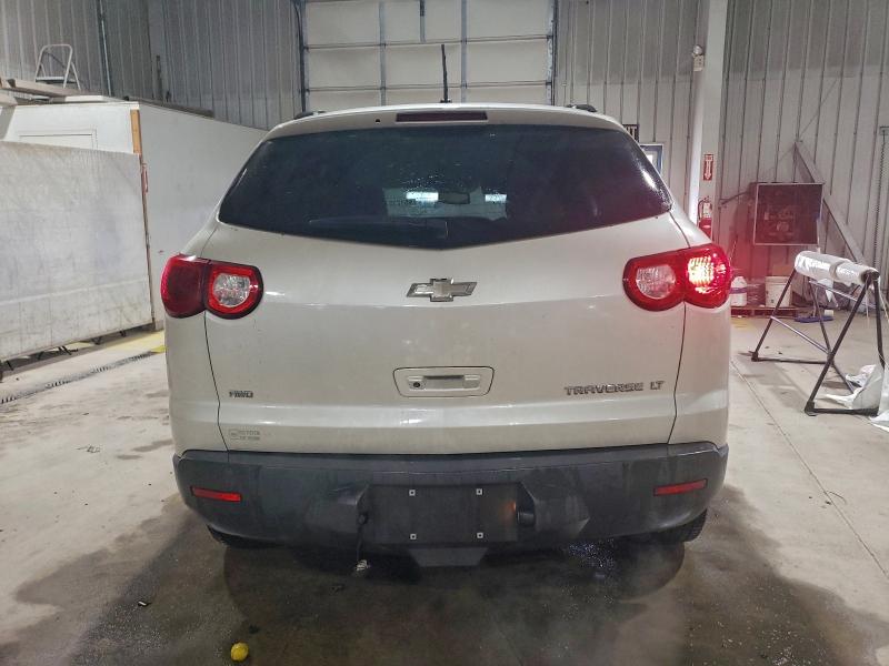 Photo 6 from auction – 2011 CHEVROLET TRAVERSE L with VIN 1GNKVGED0BJ132825