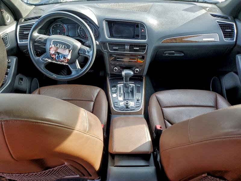 Photo 8 from auction – 2017 AUDI Q5 PREMIUM with VIN WA1L2AFP6HA023266