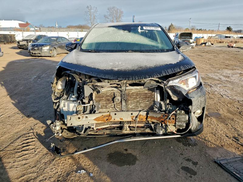 Photo 5 from auction – 2018 TOYOTA RAV4 ADVEN with VIN 2T3RFREVXJW754017