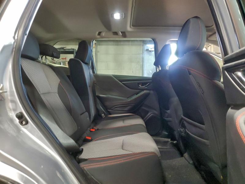 Photo 11 from auction – 2022 SUBARU FORESTER S with VIN JF2SKAGC5NH516163