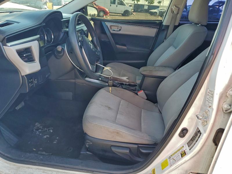 Photo 7 from auction – 2014 TOYOTA COROLLA L with VIN 2T1BURHE1EC197596