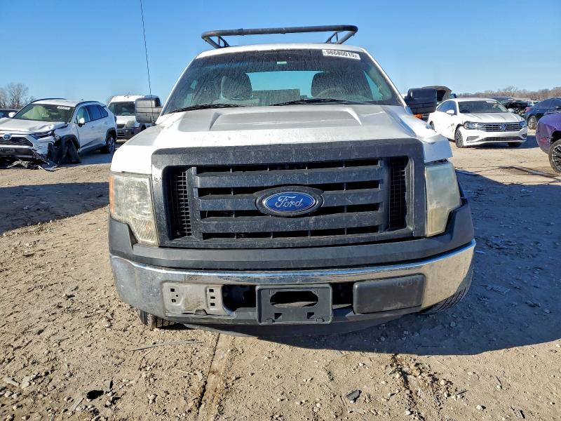 Photo 5 from auction – 2012 FORD F150 SUPER with VIN 1FTEX1CM6CKD05260
