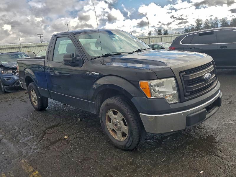Photo 4 from auction – 2013 FORD F150 with VIN 1FTMF1CM6DFB56602